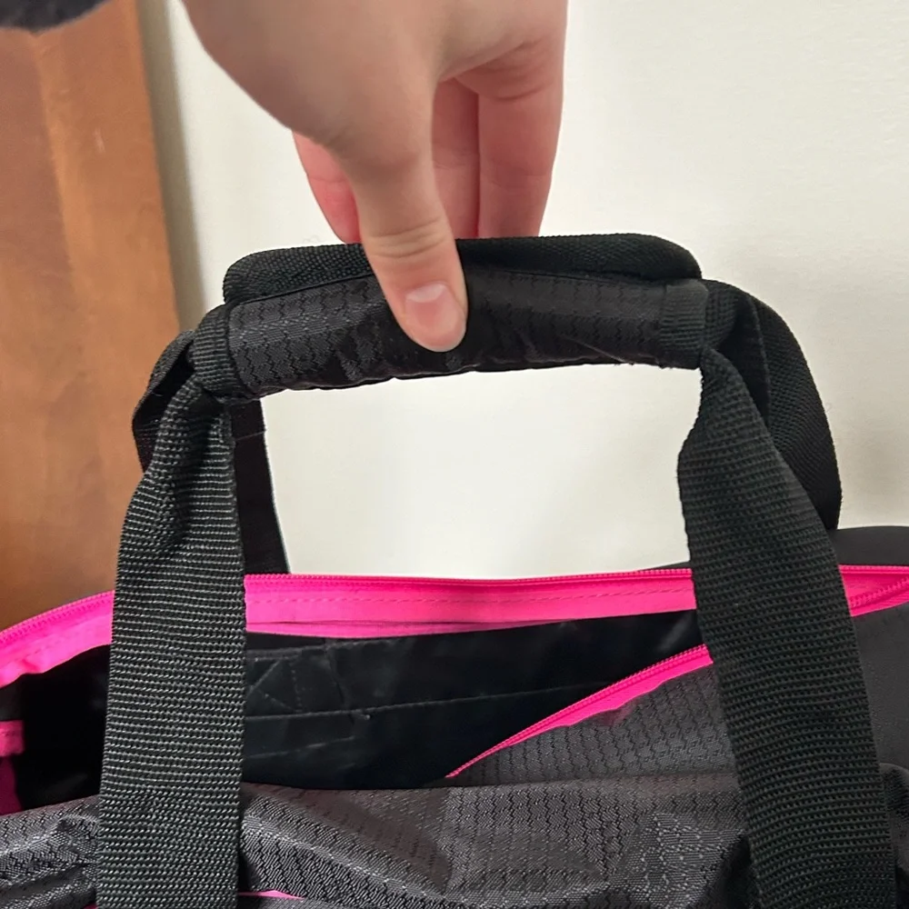 PUMA Girls Duffel Bag